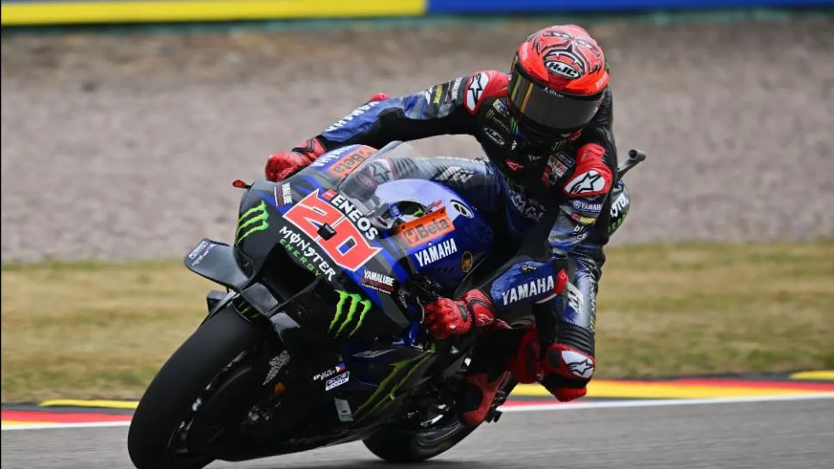 Fabio Quartararo Is Running Out Of Patience With Yamaha