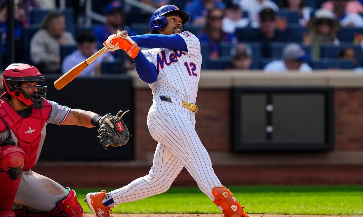 Francisco Lindor về đích, nhưng Mets lại thất bại và...