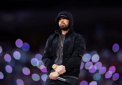 Eminem Announces Previously Unreleased Music To Appear On "STANS"  Documentary Soundtrack