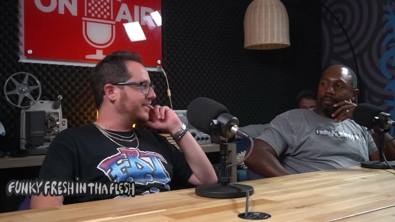 Jake Bass talks about his family producing, Eminem, George Clinton and the  latest emcee, Drew Verde - YouTube