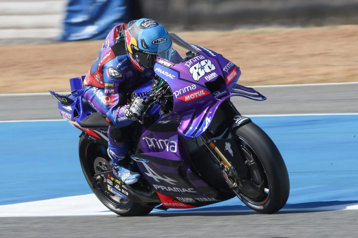MotoGP: De volta! Miguel Oliveira regressa este fim de semana no GP de  França - MotoSport