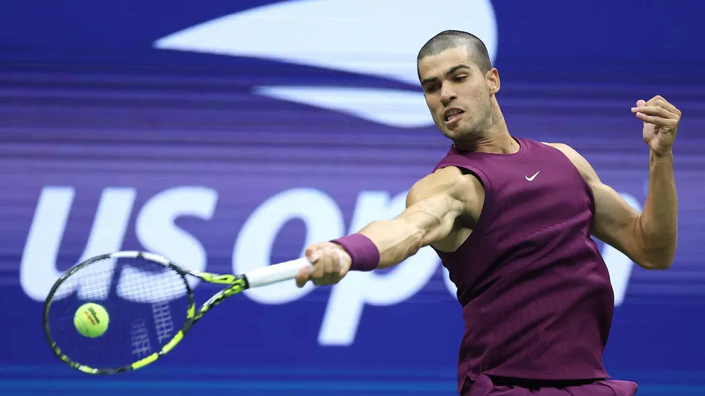 US Open 2025: Carlos Alcaraz và Novak Djokovic đang “đi những con đường  khác nhau” | CHUYÊN TRANG THỂ THAO