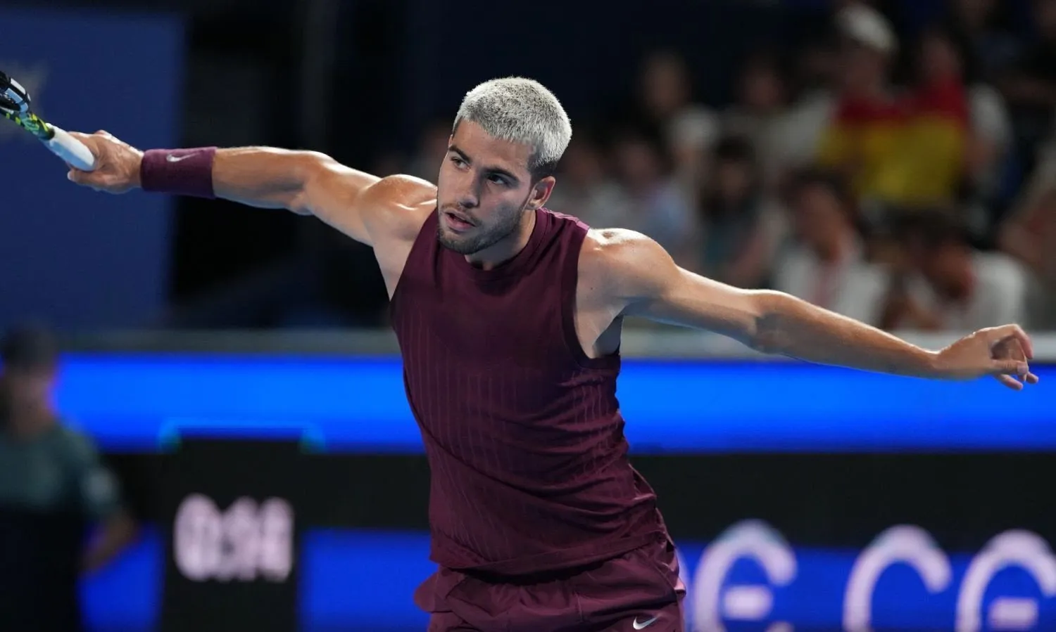 blue on X: "no one photographs as beautifully as carlos alcaraz on a tennis court (with the exception of his spiritual swiss father) he really was put on this earth to do