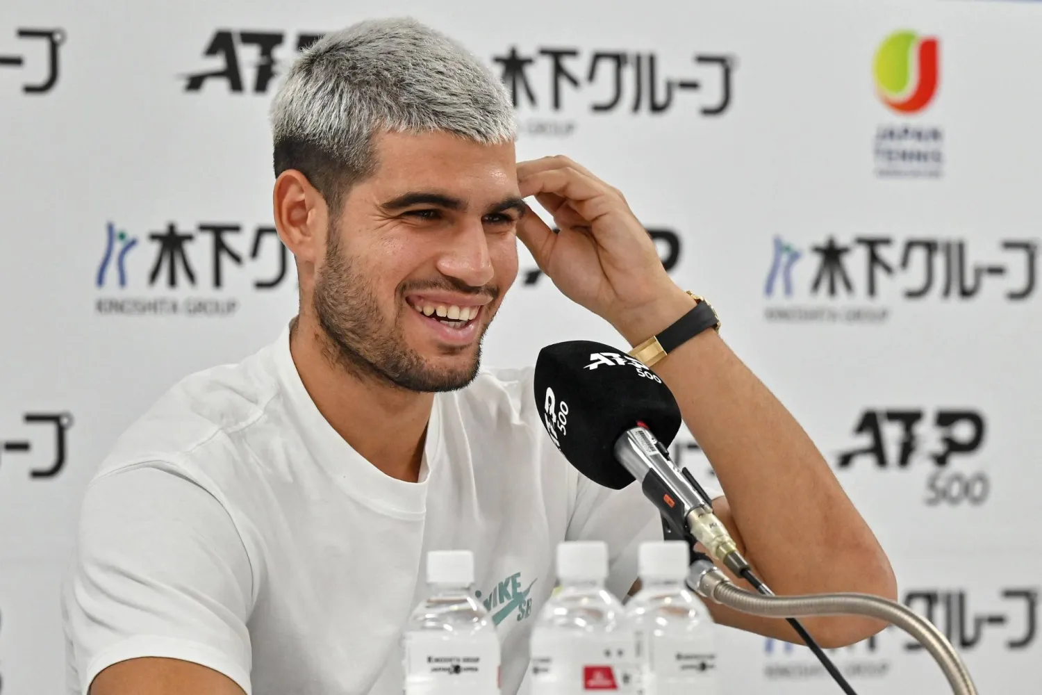 Alcaraz Expects Sinner to Come Back Stronger After US Open Loss