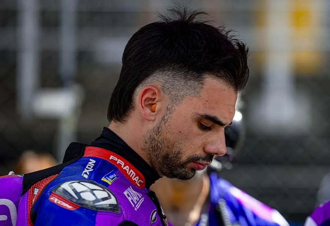Miguel Oliveira Breaks Silence: Heartfelt Plea for Humanity in MotoGP  Amidst Career Setbacks