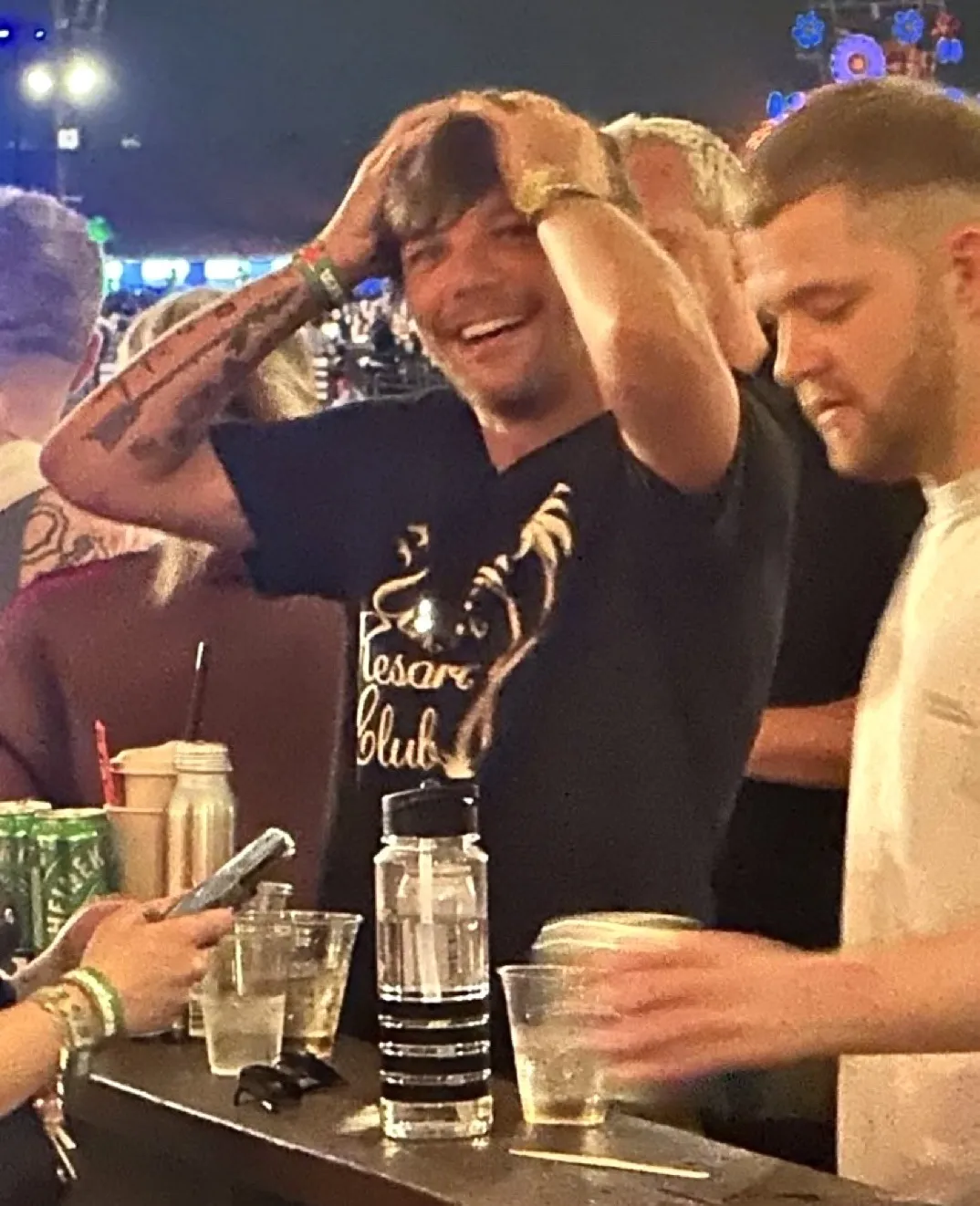 louisupdates — Louis Tomlinson at COACHELLA 2025 [12.4.2025] 📸...
