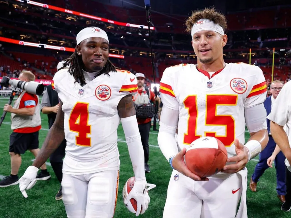Vic's Picks: Monday Night Football - The Athletic