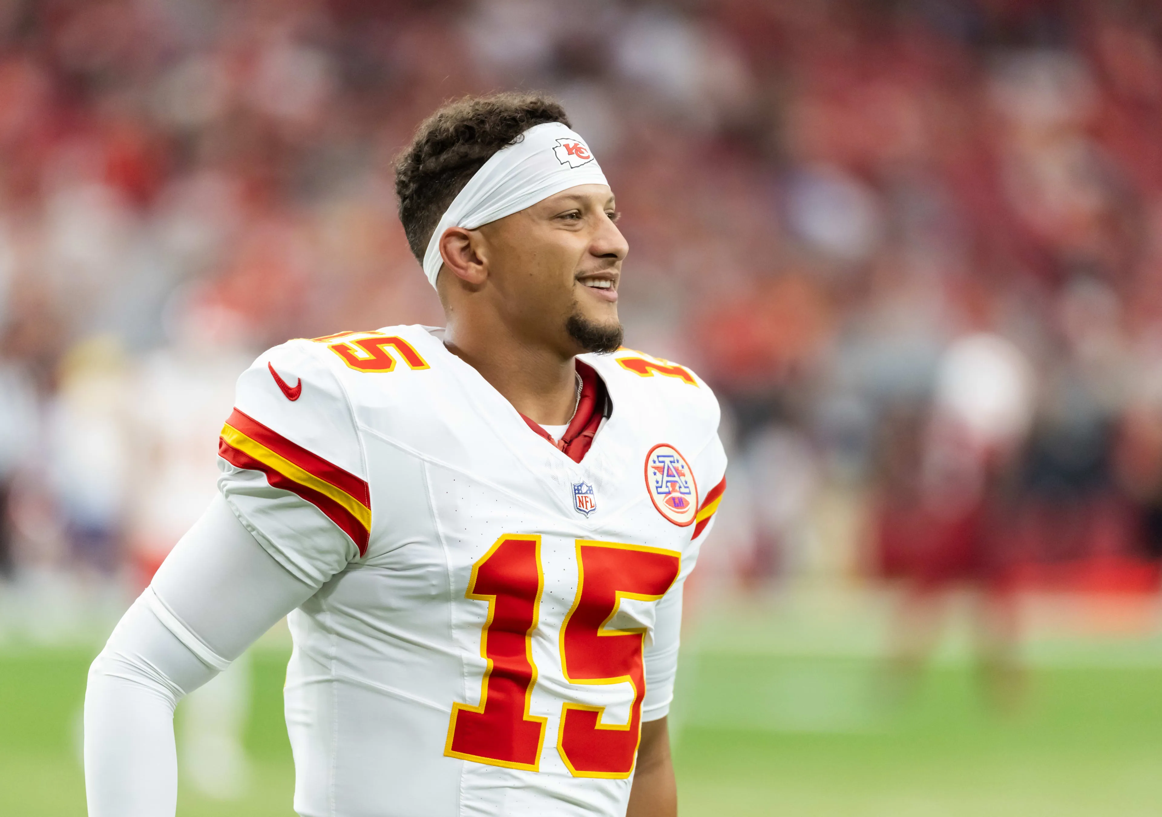Chiefs QB Patrick Mahomes Receives Good News Outside of NFL on Saturday -  Athlon Sports