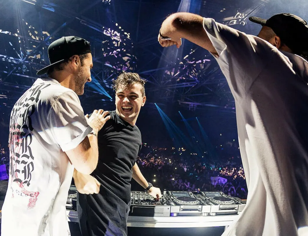 Martin Garrix, Matisse & Sadko hand-pick five deserving names to rework  'Won't Let You Go' with John Martin - Dancing Astronaut : Dancing Astronaut