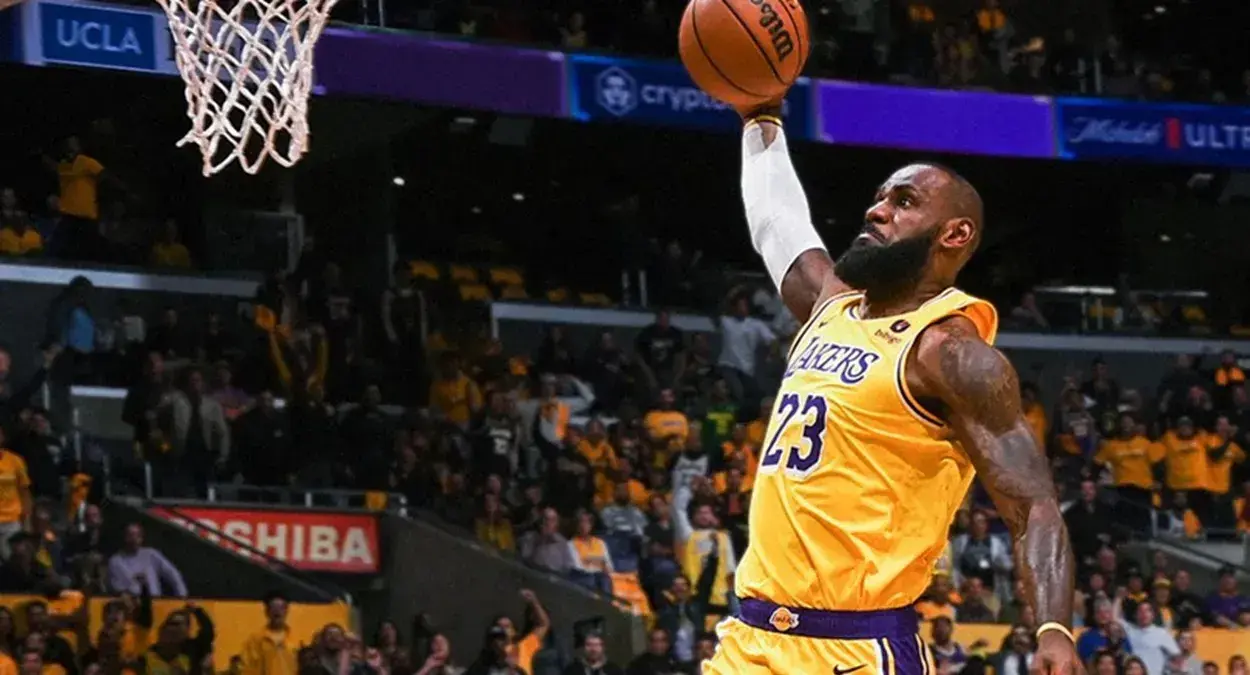 Rumores da NBA: A troca histórica de LeBron James
