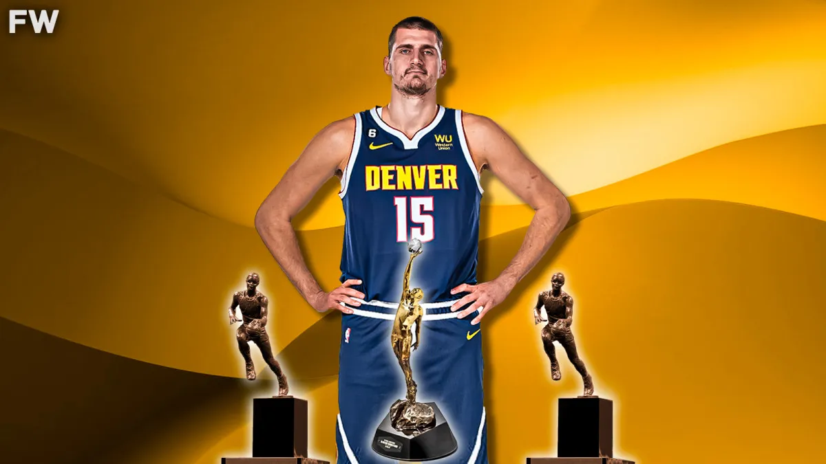 Will Nikola Jokic Win His 3rd MVP: Fadeaway World Podcast Episode No. 8 -  Fadeaway World