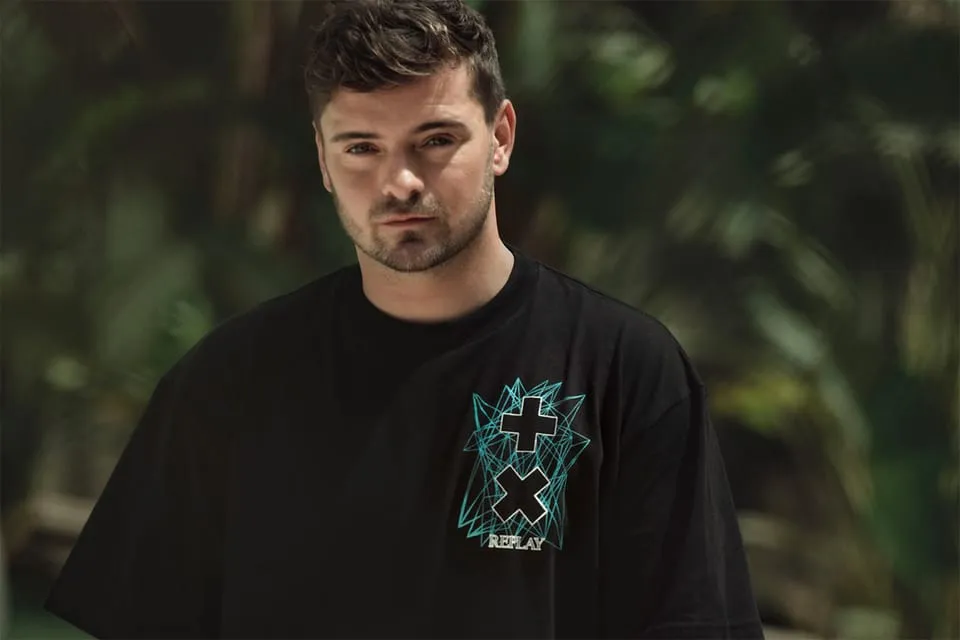 Martin Garrix For Replay “Home Away From Home” | Hypebeast