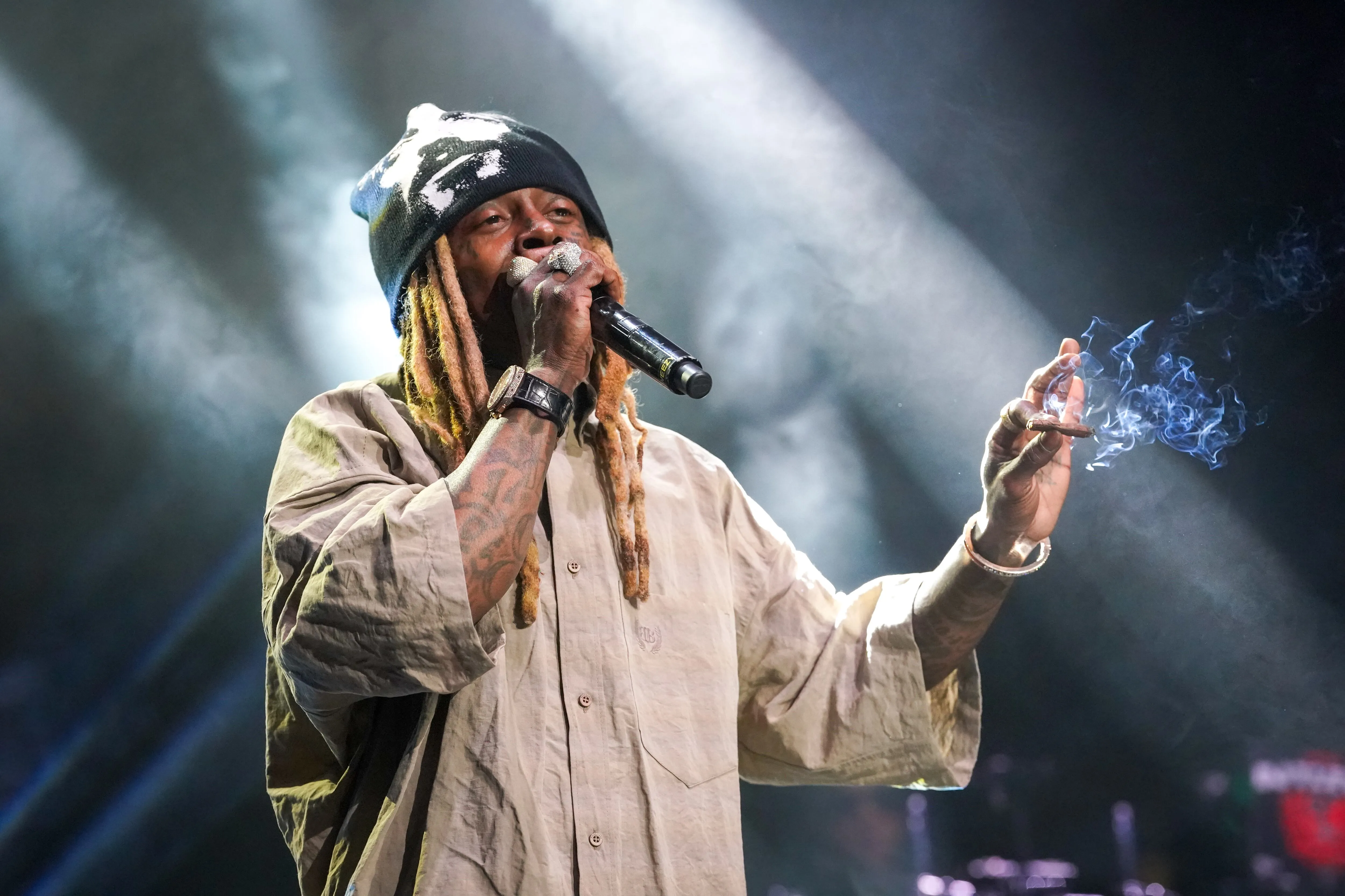 Lil Wayne to perform at Syracuse amphitheater with Tyga: How to get tickets  - syracuse.com