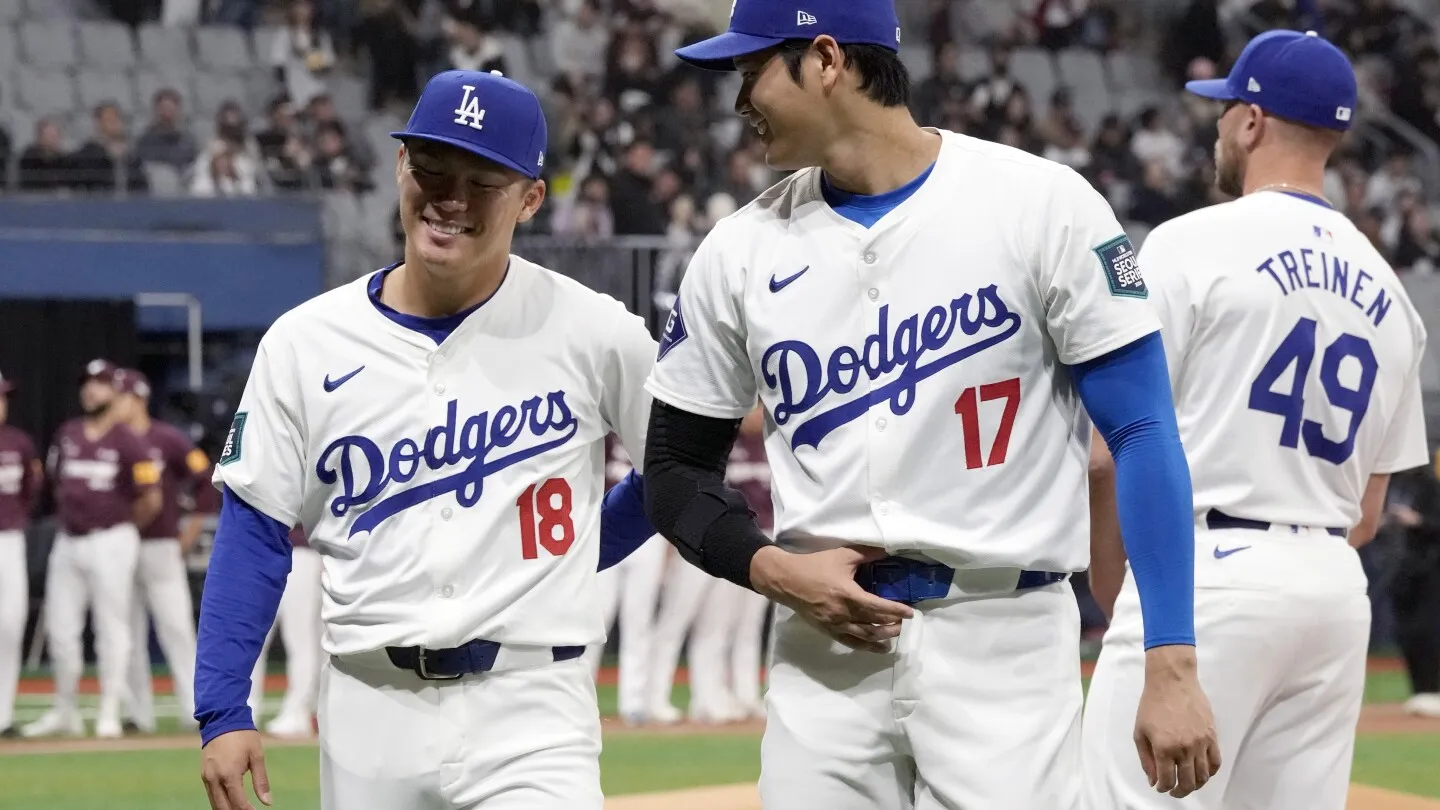Fans of Shohei Ohtani and Yoshinobu Yamamoto might want to learn these  Japanese adjectives | AP News