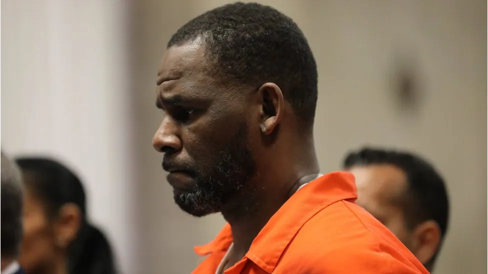 R. Kelly: The history of his crimes and allegations against him