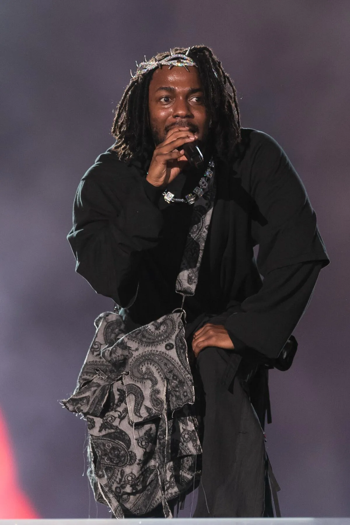 Kendrick Lamar gives the people what they want, on his terms - Los Angeles  Times