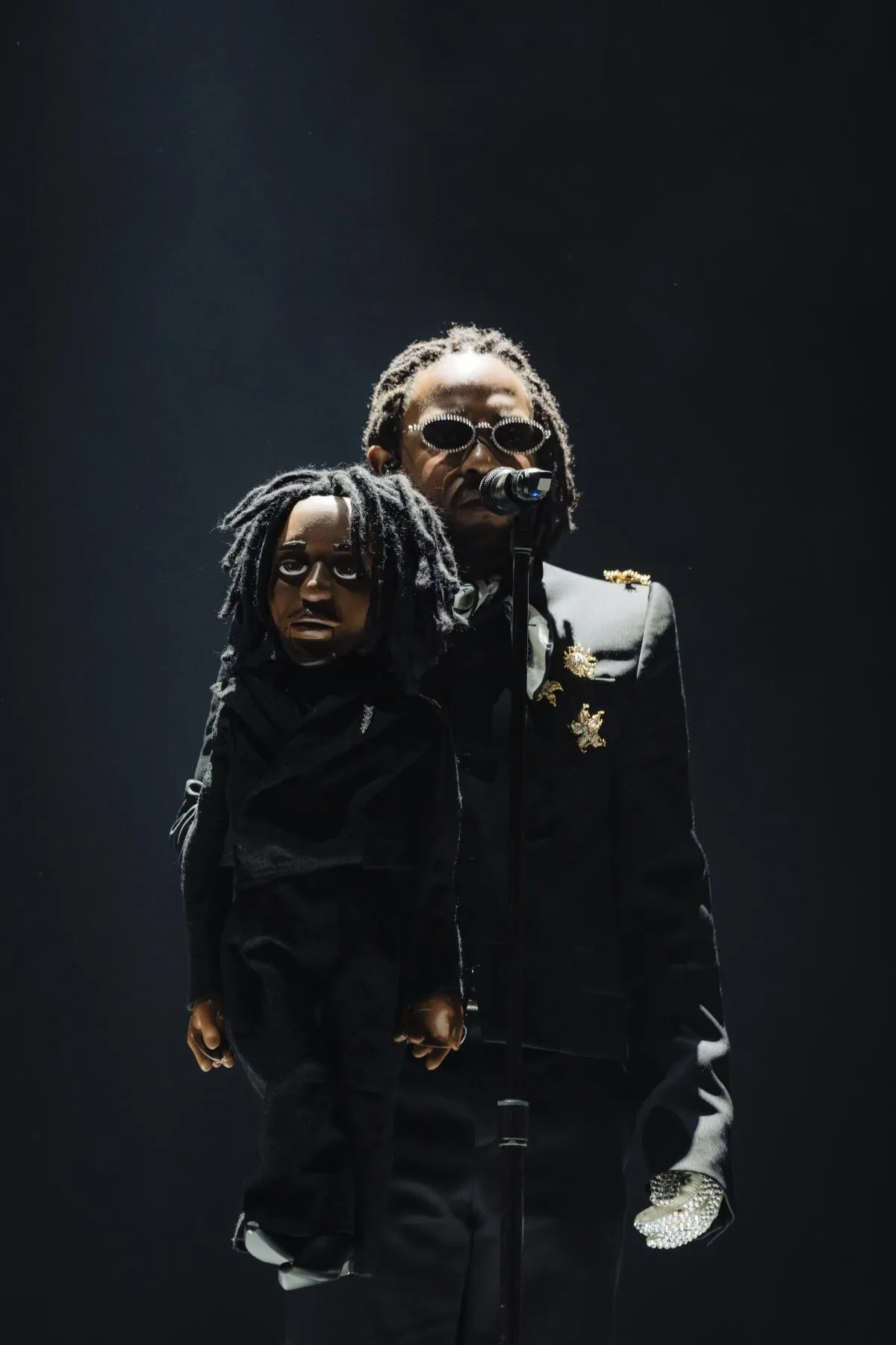 Kendrick Lamar gives the people what they want, on his terms - Los Angeles  Times