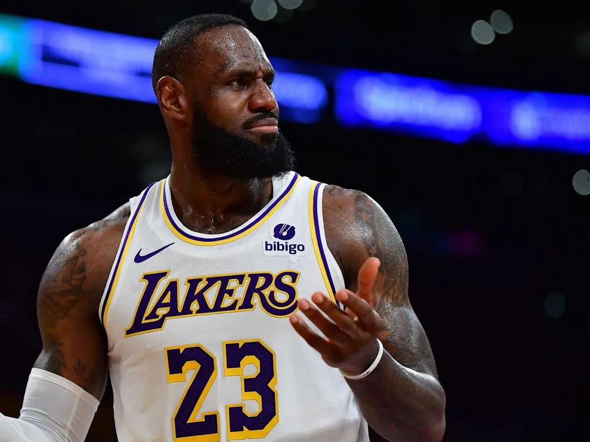 What Will it Take for Lakers' LeBron James to Pick Up 2025 Player Option?
