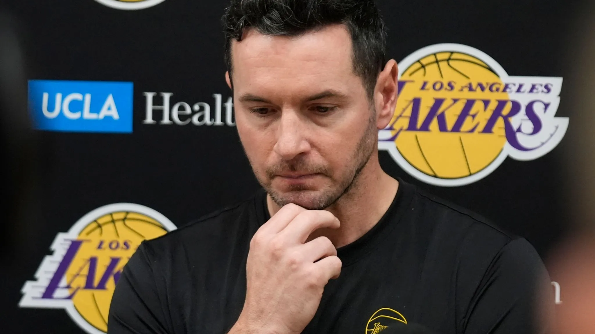 LA fires: Los Angeles Lakers NBA coach JJ Redick loses home in devasting  wildfires | NBA News | Sky Sports