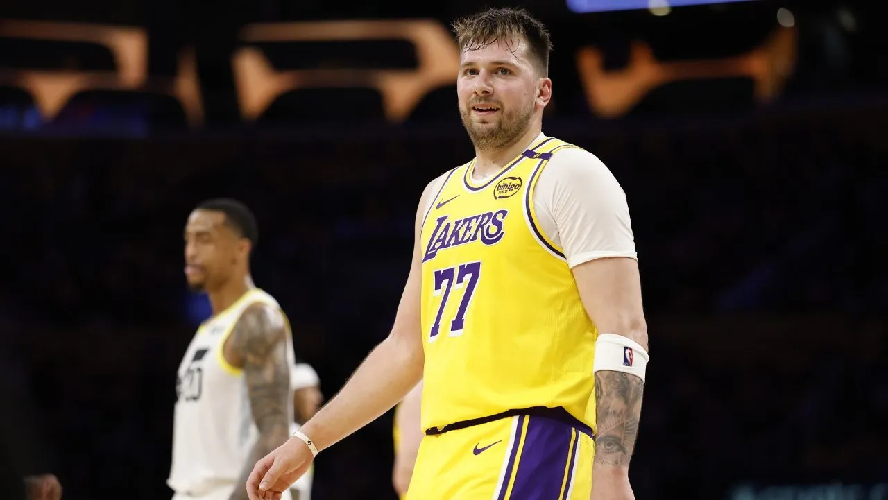 Luka Doncic Lakers Debut Scuttles NBA Ratings Conspiracy Theory
