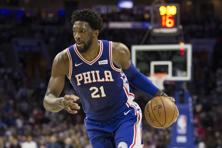 Embiid on scoring less than 35 points: 'It's a bad game'