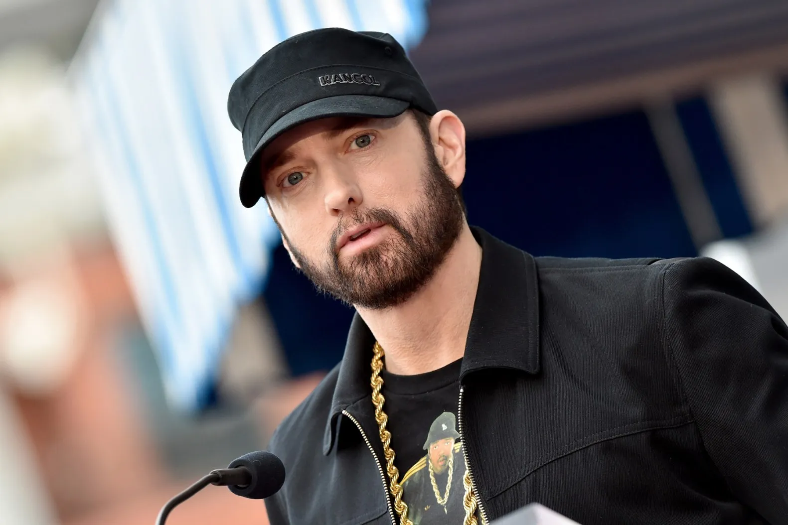 Eminem Drops New Song 'Houdini' From 'The Death of Slim Shady' LP