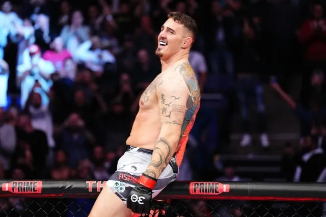 UFC Fight Night 224: Tom Aspinall thách thức Jon Jones sau màn hủy diệt đối  thủ