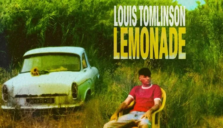 Louis Tomlinson gives us a taste of his Lemonade - United By Pop