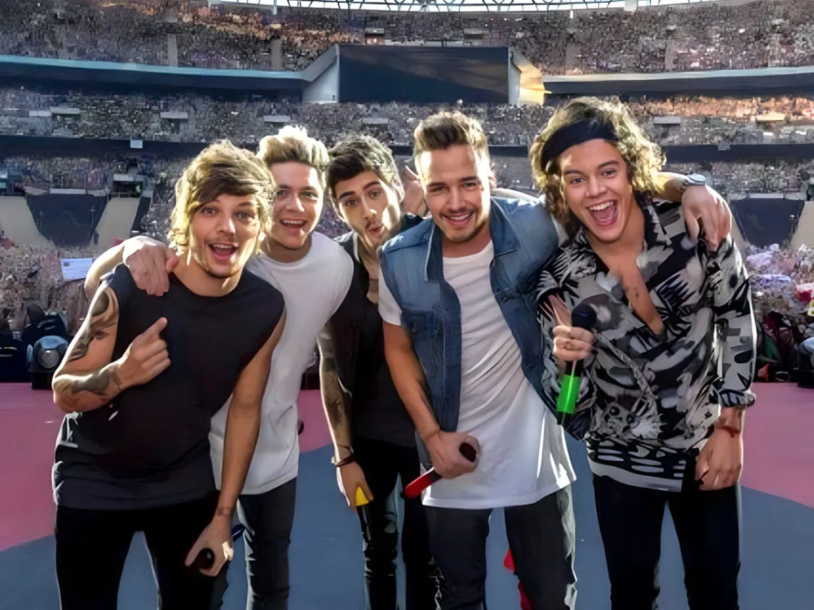 Harry Styles shares tribute to One Direction's Liam Payne