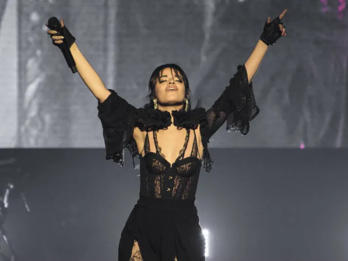 Singer Camila Cabello dazzles in solo Milwaukee debut at the Riverside