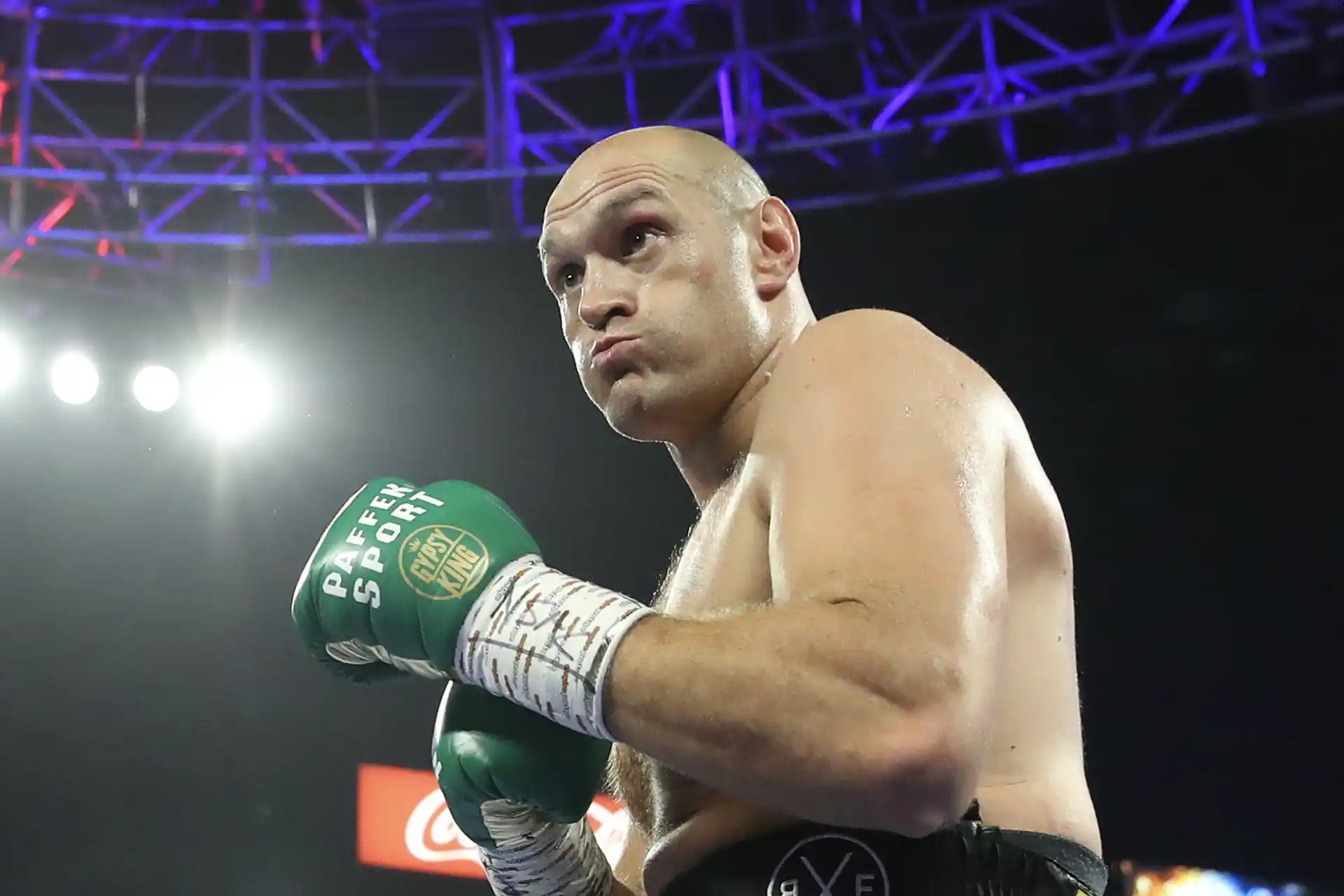Tyson Fury