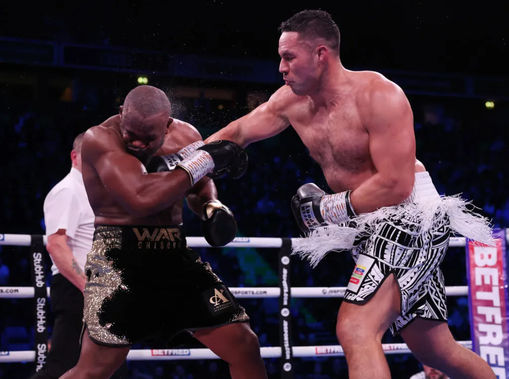 Joseph Parker: 5 Memorable Contests From His Career