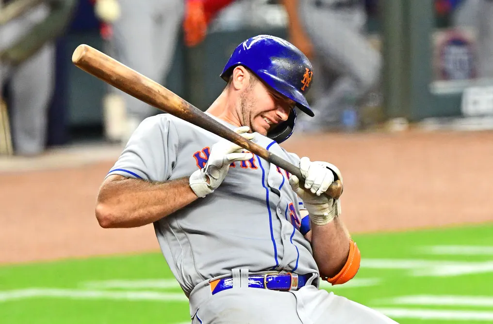 Pete Alonso và Yoenis Cespedes không thể bị bỏ lại phía sau cho Mets