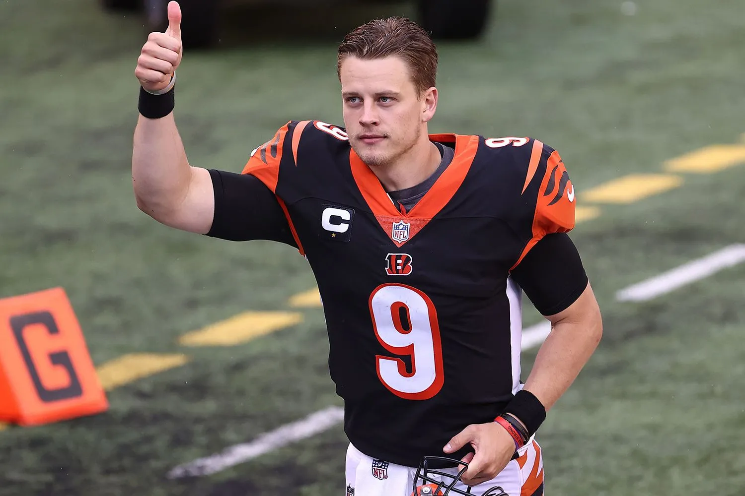 Joe Burrow Says Bengals Have 'Confidence' Before 2022 Super Bowl