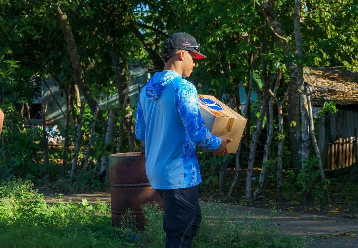 Juan Soto Makes A Difference By Giving Back To Community