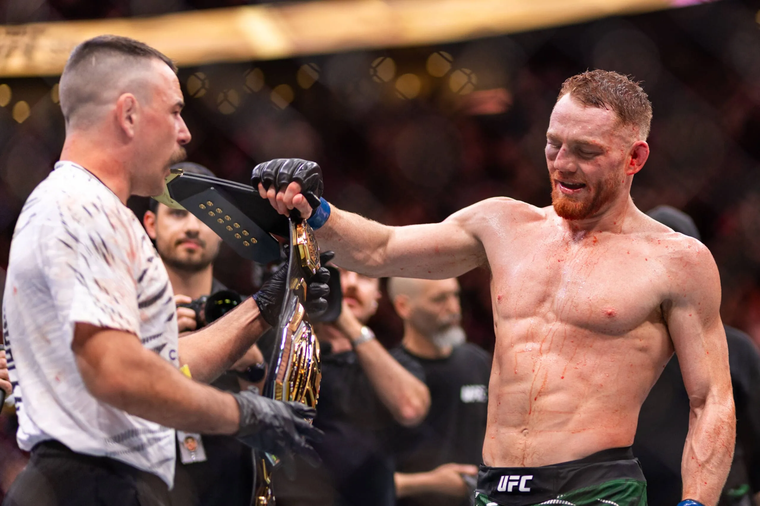 Jack Della Maddalena's Camp Predicts Grim Fate for Islam Makhachev Ahead of  UFC 322 Superfight - NY FIGHTS