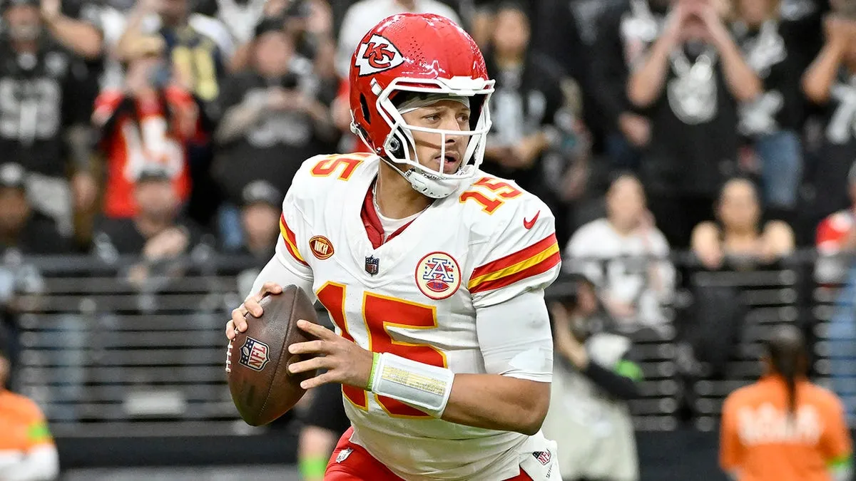 Chiefs' Patrick Mahomes says being a father has shifted perspective on ...