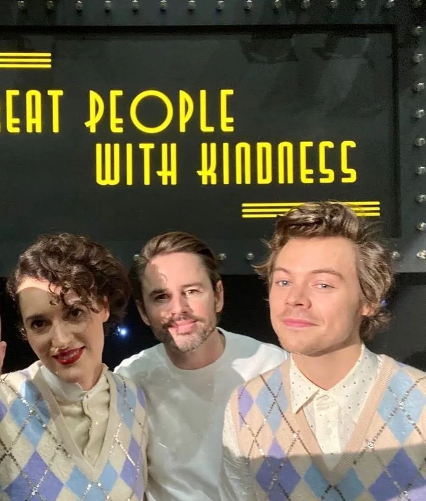 Harry Styles Brasil on X: "É com o coração partido que ...