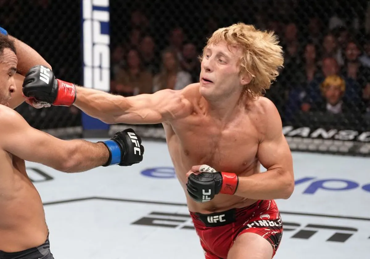 Paddy Pimblett, el mayor enemigo de Topuria, quiere conquistar Miami para  apuntar a cerrar esa rivalidad