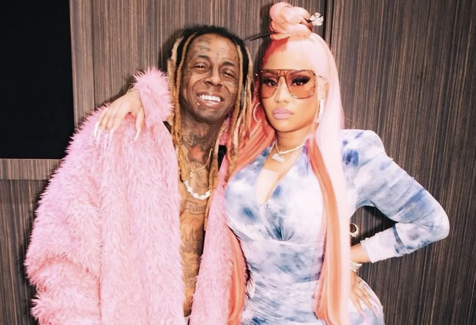 Nicki Minaj Jumps On Remix Of Lil Wayne's 'Banned From NO' — Listen |  HipHop-N-More
