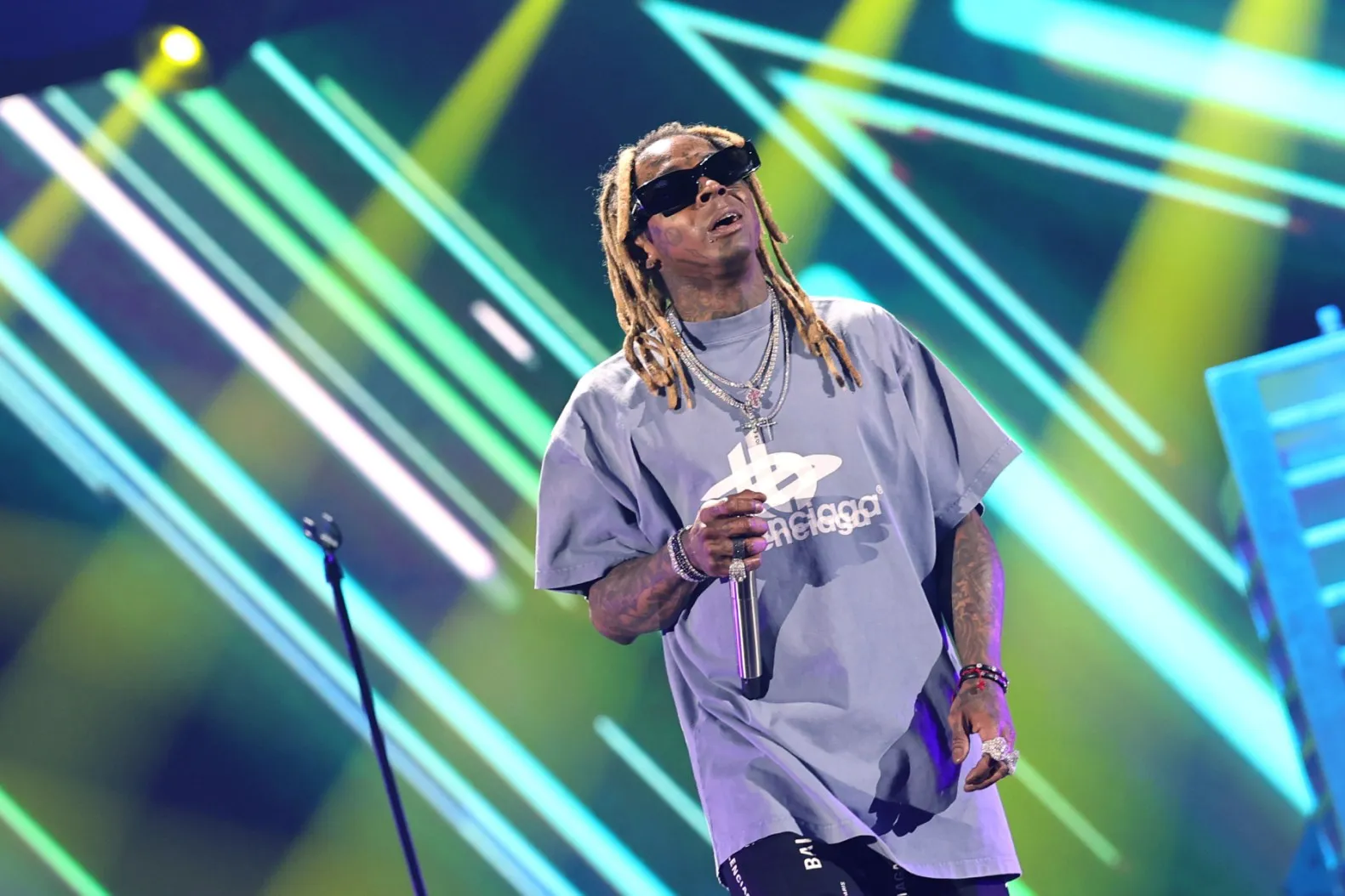 Lil Wayne Speaks on Losing Super Bowl Halftime Show: 'It Broke Me'