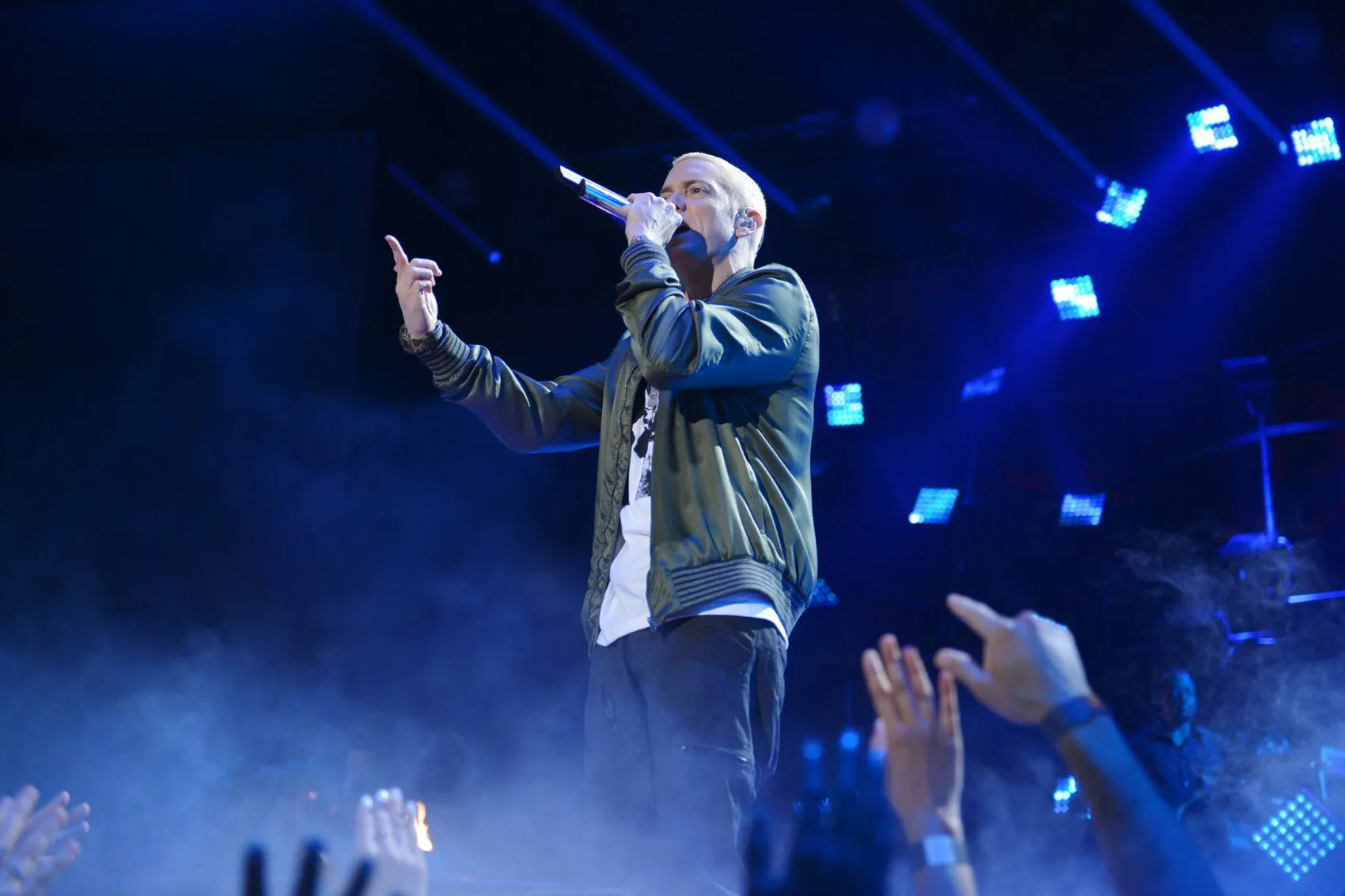 KUOW - Will The 'Slim Shady LP' Still 'Stand Up'? 20 Years Of Eminem's  Breakout Album