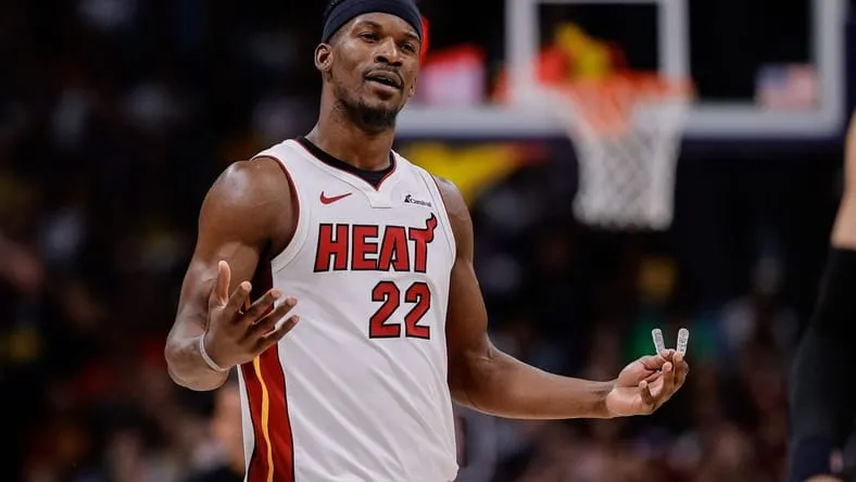 NBA insider provides interesting update on Jimmy Butler and his future with  the Miami Heat