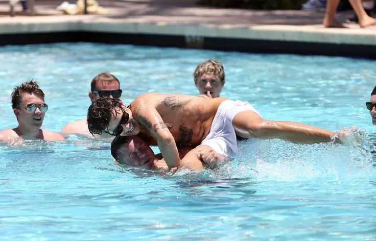 Pin by Tjaskab on Niall horan | Niall and harry, Harry ...