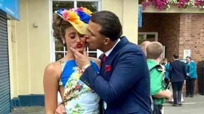 Tyson Fury's daughter Venezuela Fury gets engaged to young boxer Noah Price  at her 16th birthday party | International Sports News - The Times of India