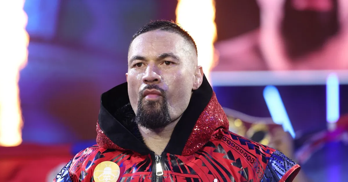 Joseph Parker hy vọng Oleksandr Usyk tôn trọng nghĩa vụ bảo vệ đai WBO |  CHUYÊN TRANG THỂ THAO