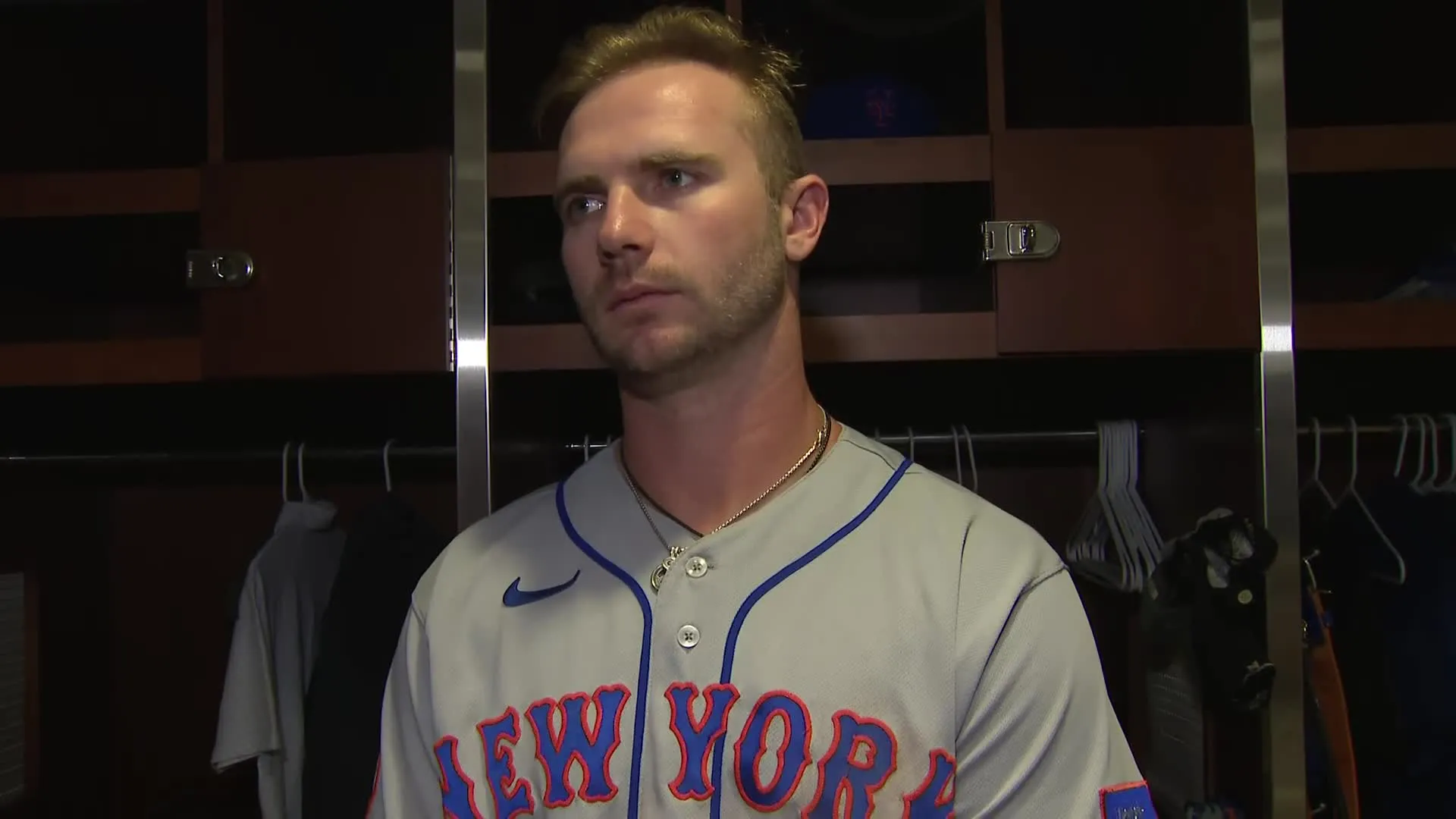 SNY on X: ""I feel horrible. I feel awful. I know it sounds ...
