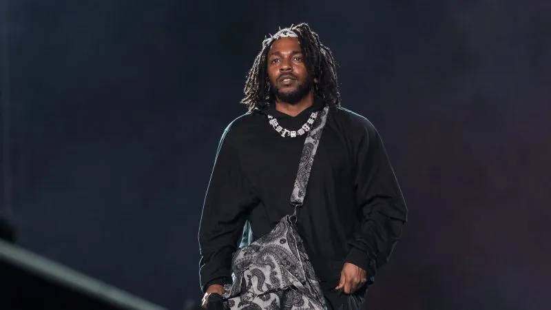 Kendrick Lamar's desire to be the greatest is making hip-hop fun