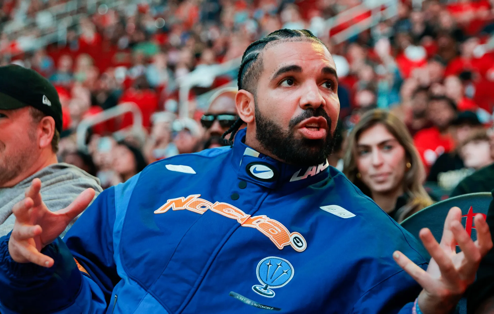 Drake is teasing a “very, very special show” for Australian tour | WTYE /  WTAY