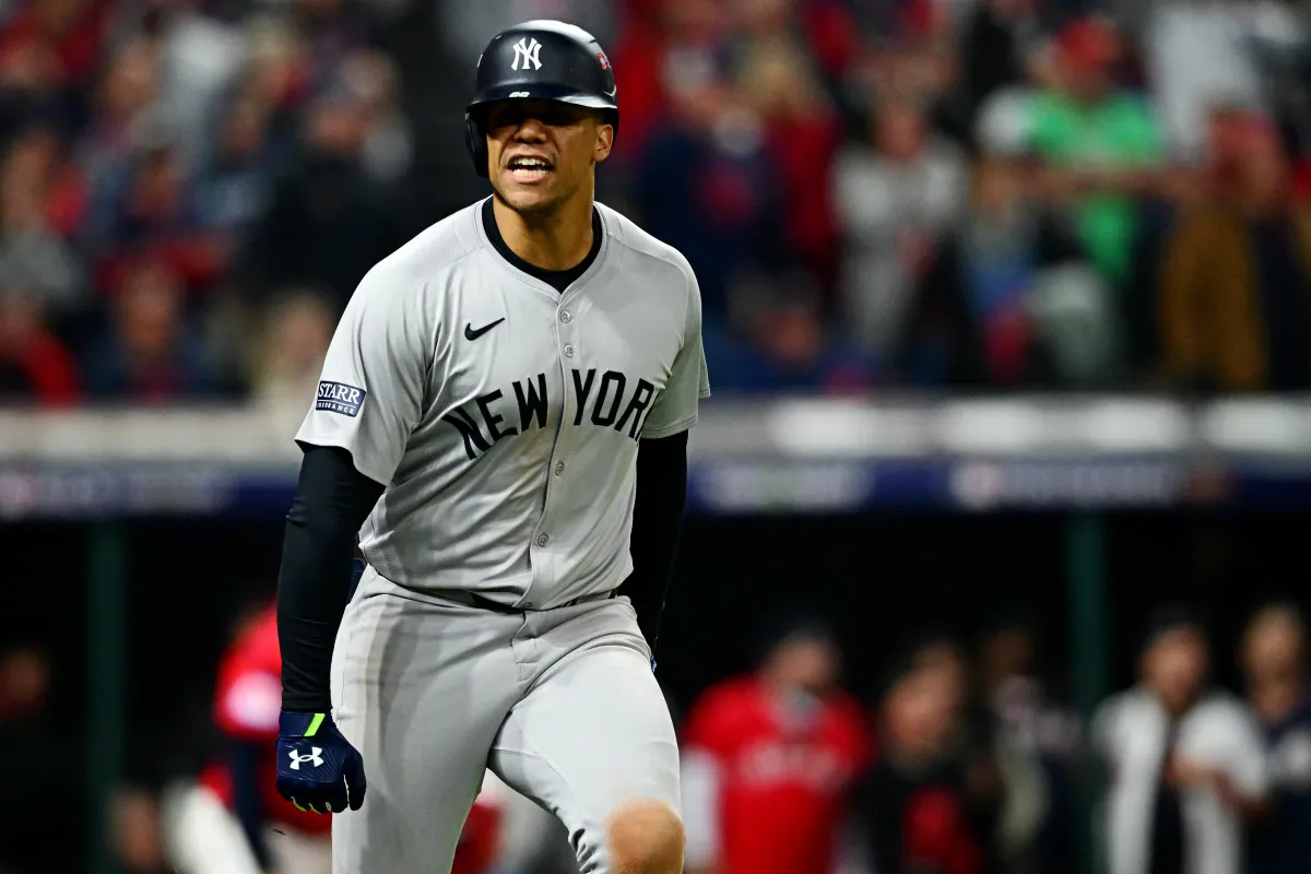 Yankees' NL Rival Dubbed Top Destination for Juan Soto After Cole ...